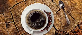 African Coffee breakfast at GoldStar Hotel Busia